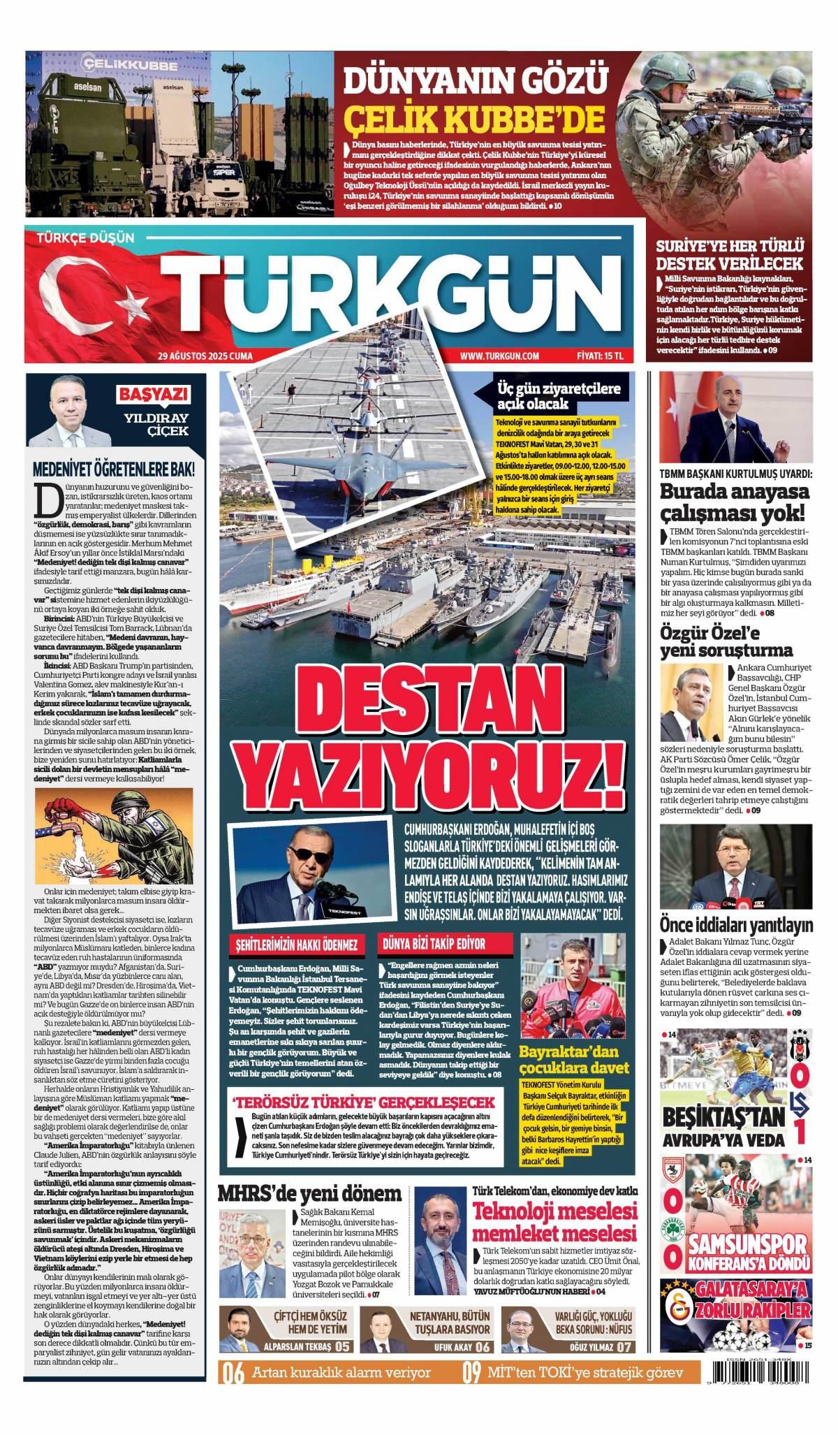 Türkgün