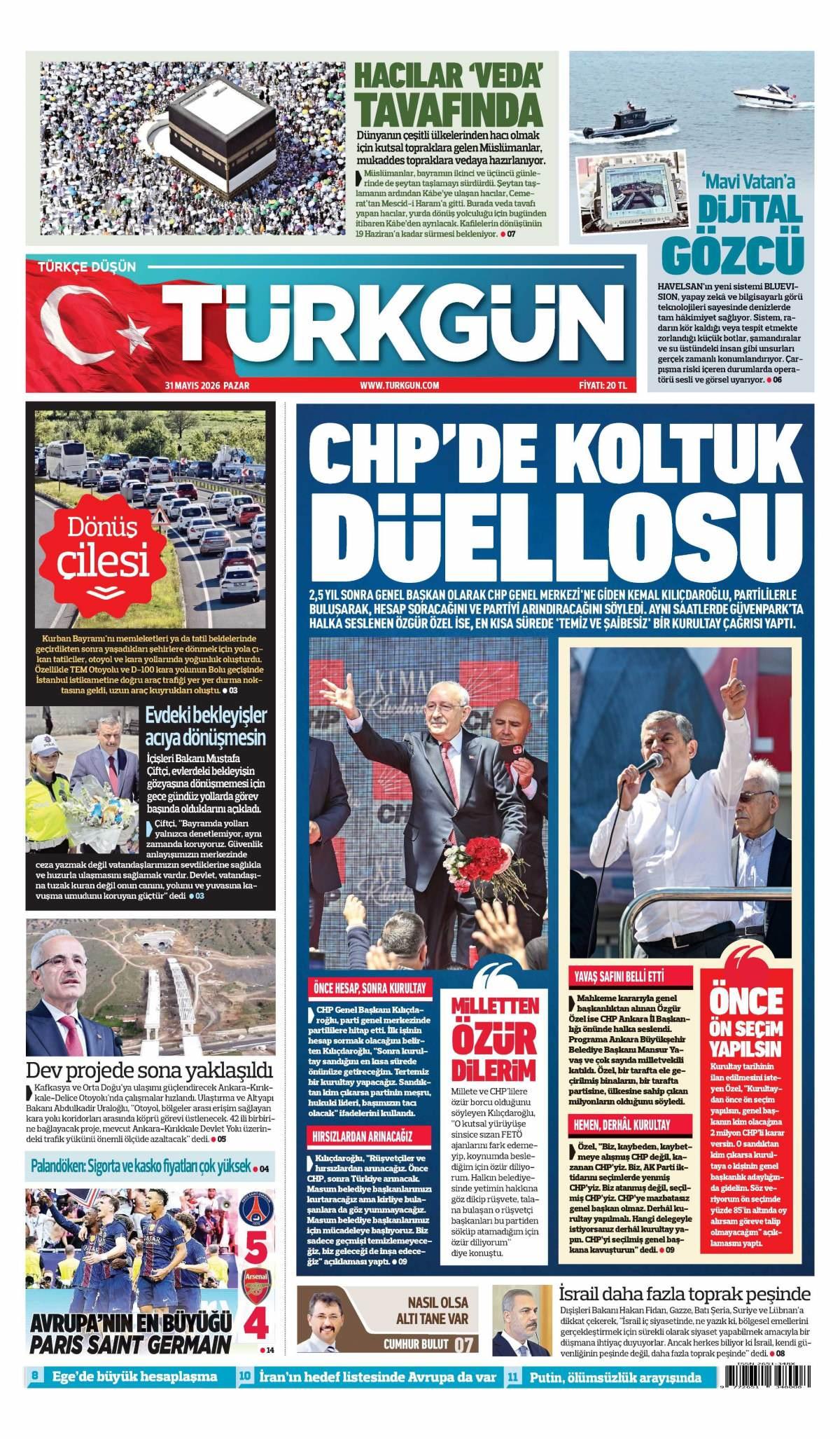 Türkgün