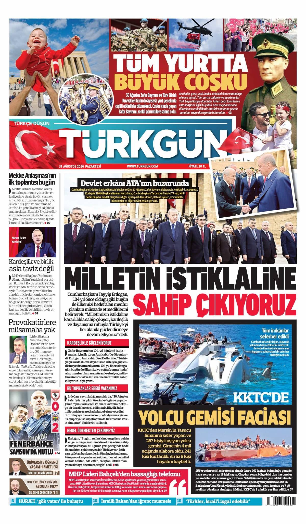 Türkgün
