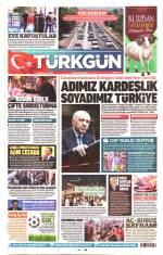 Türkgün