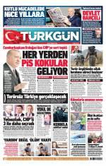 Türkgün