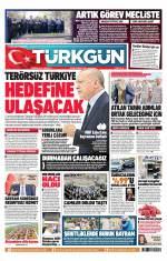 Türkgün