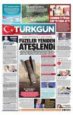 T&uuml;rkg&uuml;n
