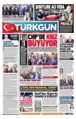 Türkgün