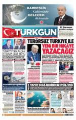 T&uuml;rkg&uuml;n