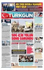 Türkgün