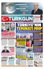 Türkgün
