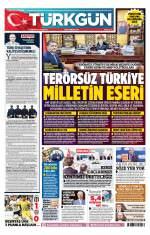Türkgün