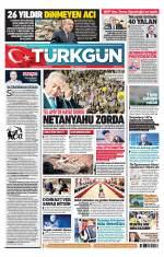 Türkgün