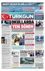 Türkgün