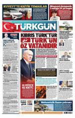 Türkgün