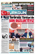 Türkgün