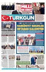 T&uuml;rkg&uuml;n