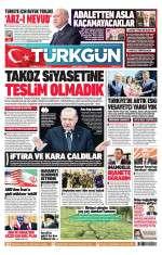 Türkgün