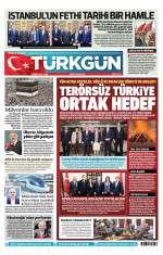 Türkgün