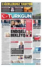Türkgün