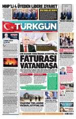 Türkgün