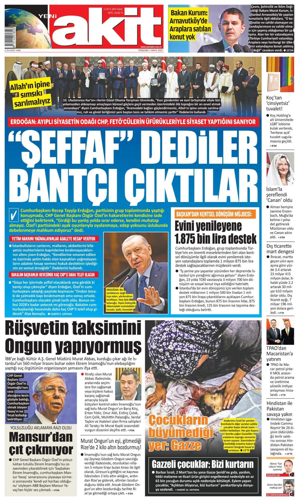 Yeni Akit