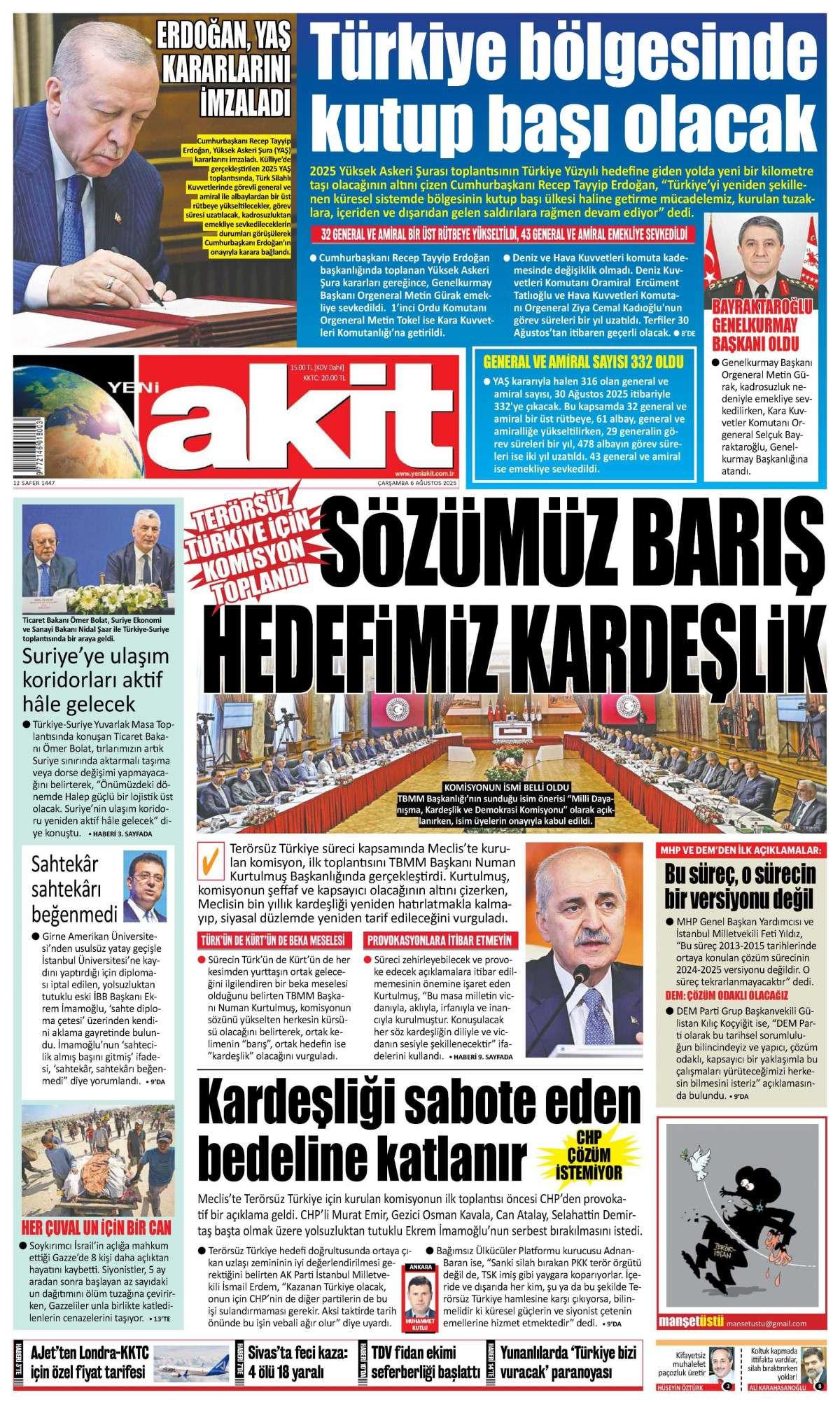 Yeni Akit