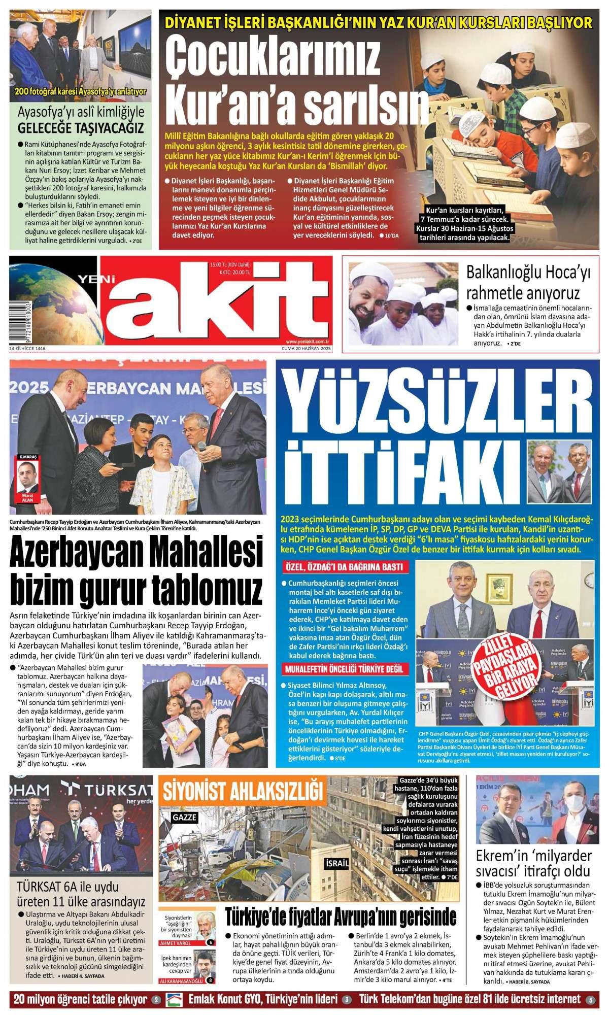 Yeni Akit