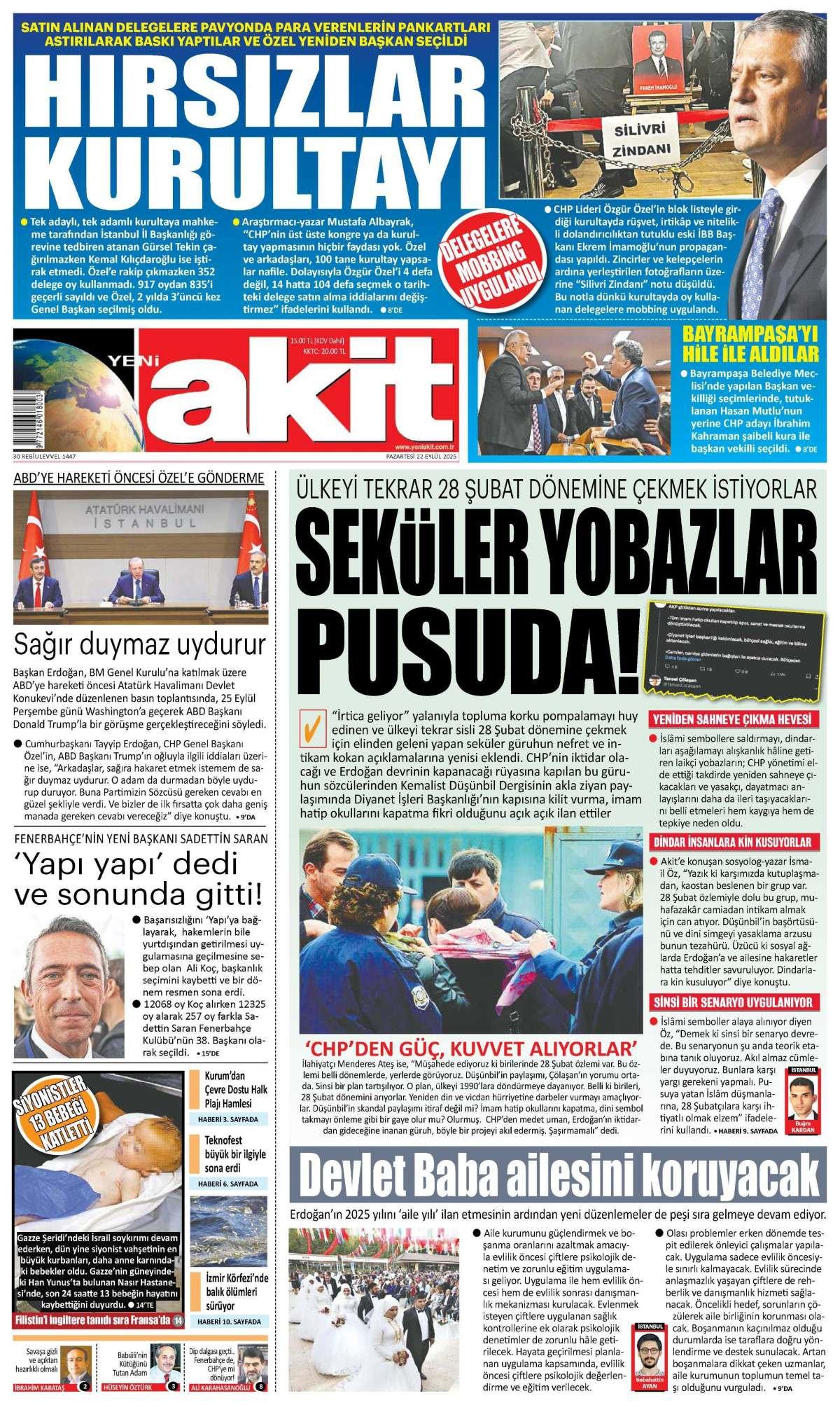 Yeni Akit