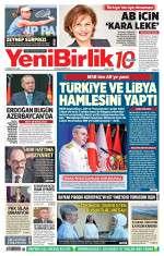 Yeni Birlik
