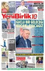 Yeni Birlik