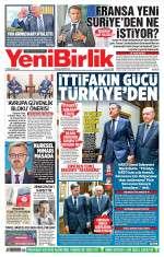 Yeni Birlik