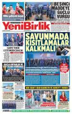 Yeni Birlik