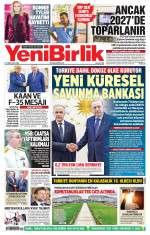 Yeni Birlik