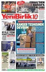 Yeni Birlik