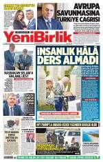 Yeni Birlik