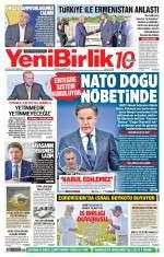 Yeni Birlik