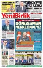 Yeni Birlik