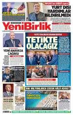 Yeni Birlik