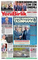 Yeni Birlik