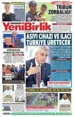 Yeni Birlik