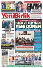 Yeni Birlik