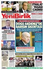 Yeni Birlik