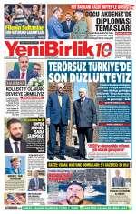 Yeni Birlik