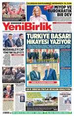 Yeni Birlik