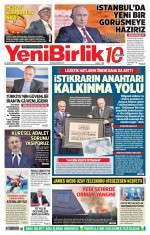 Yeni Birlik