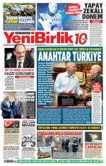 Yeni Birlik