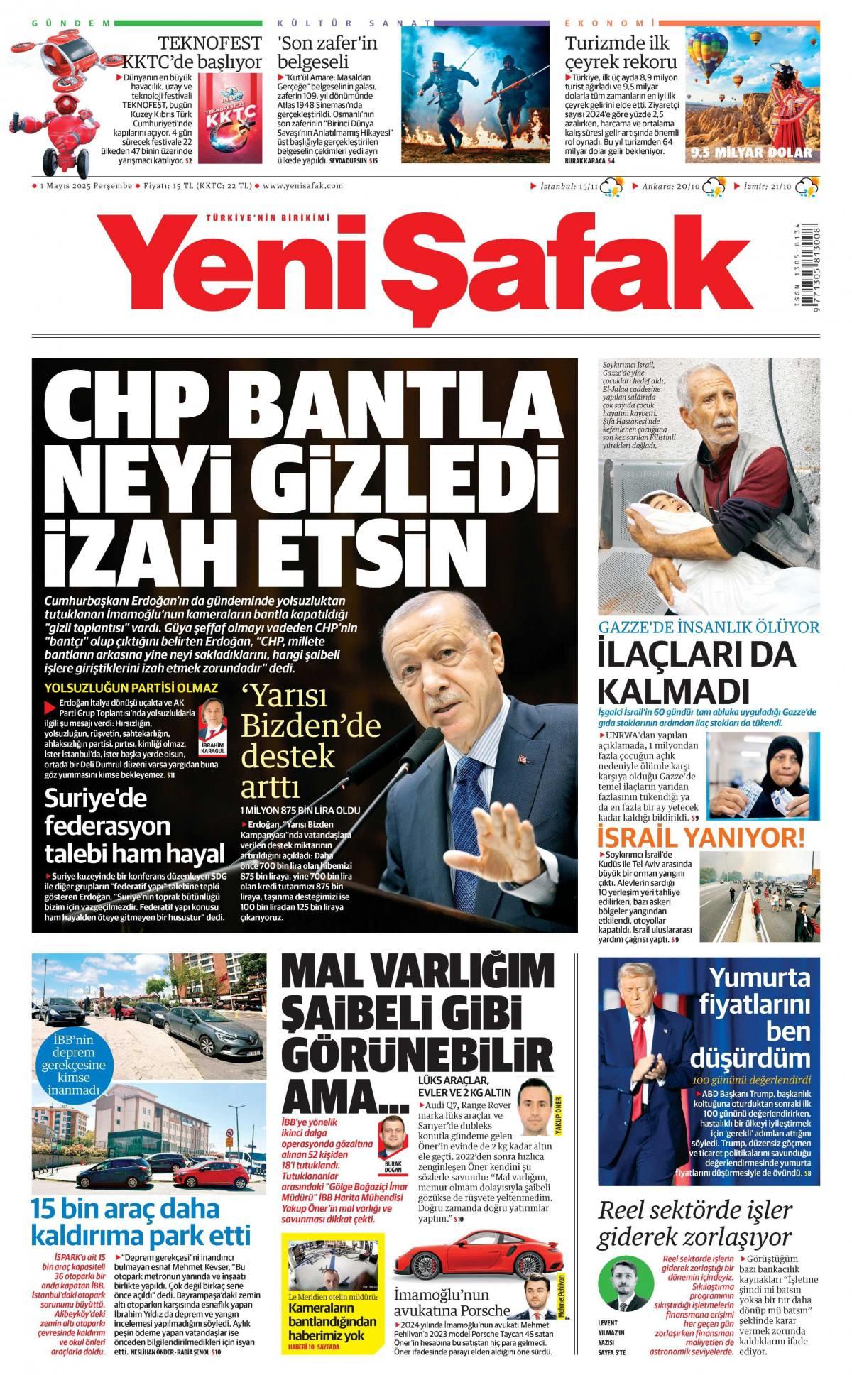 Yeni Şafak