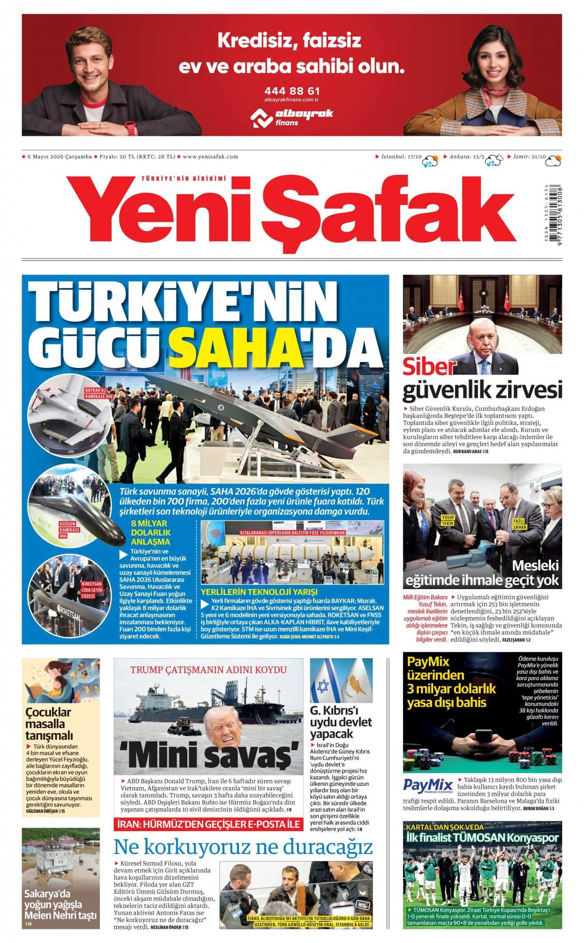Yeni Şafak