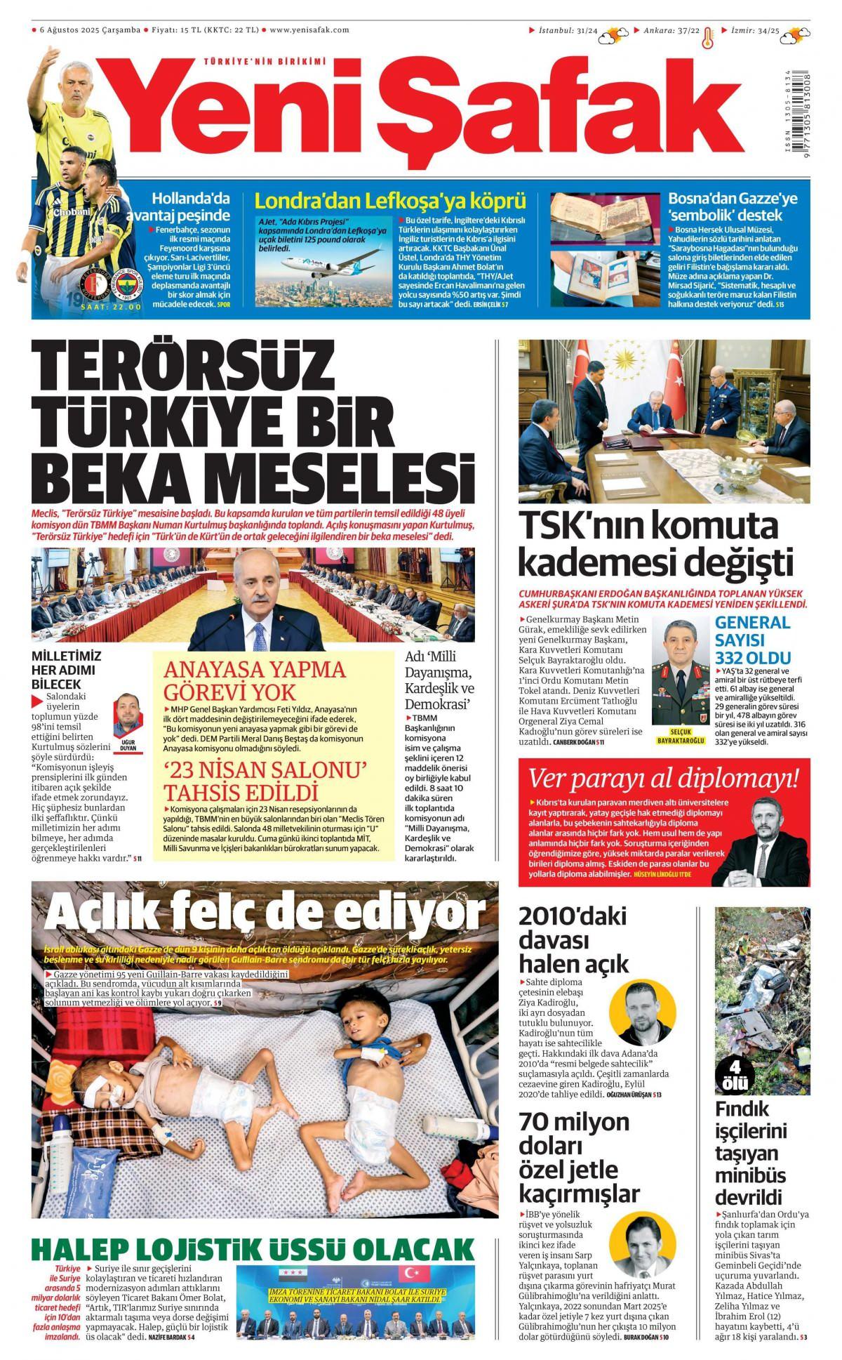 Yeni Şafak