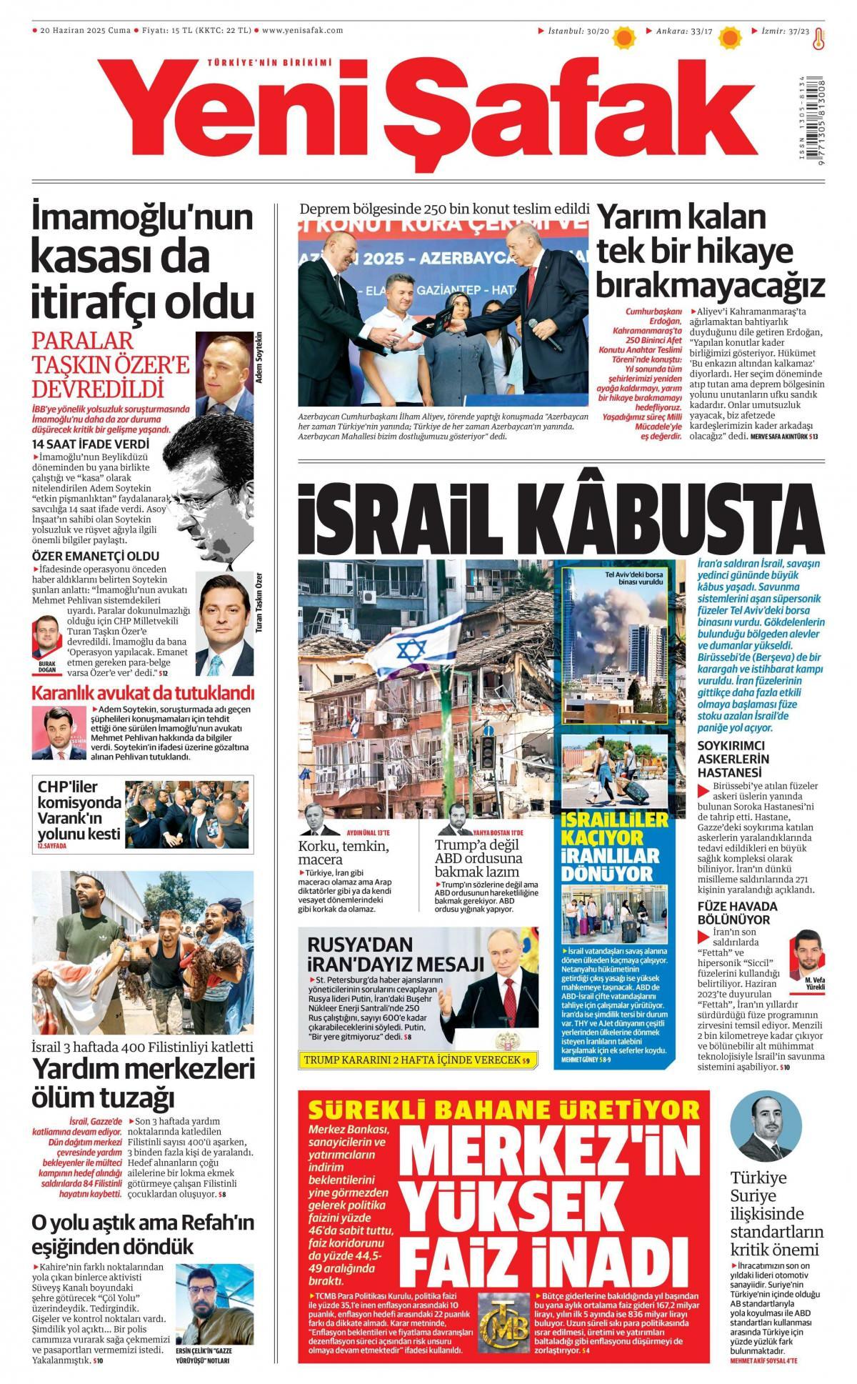Yeni Şafak