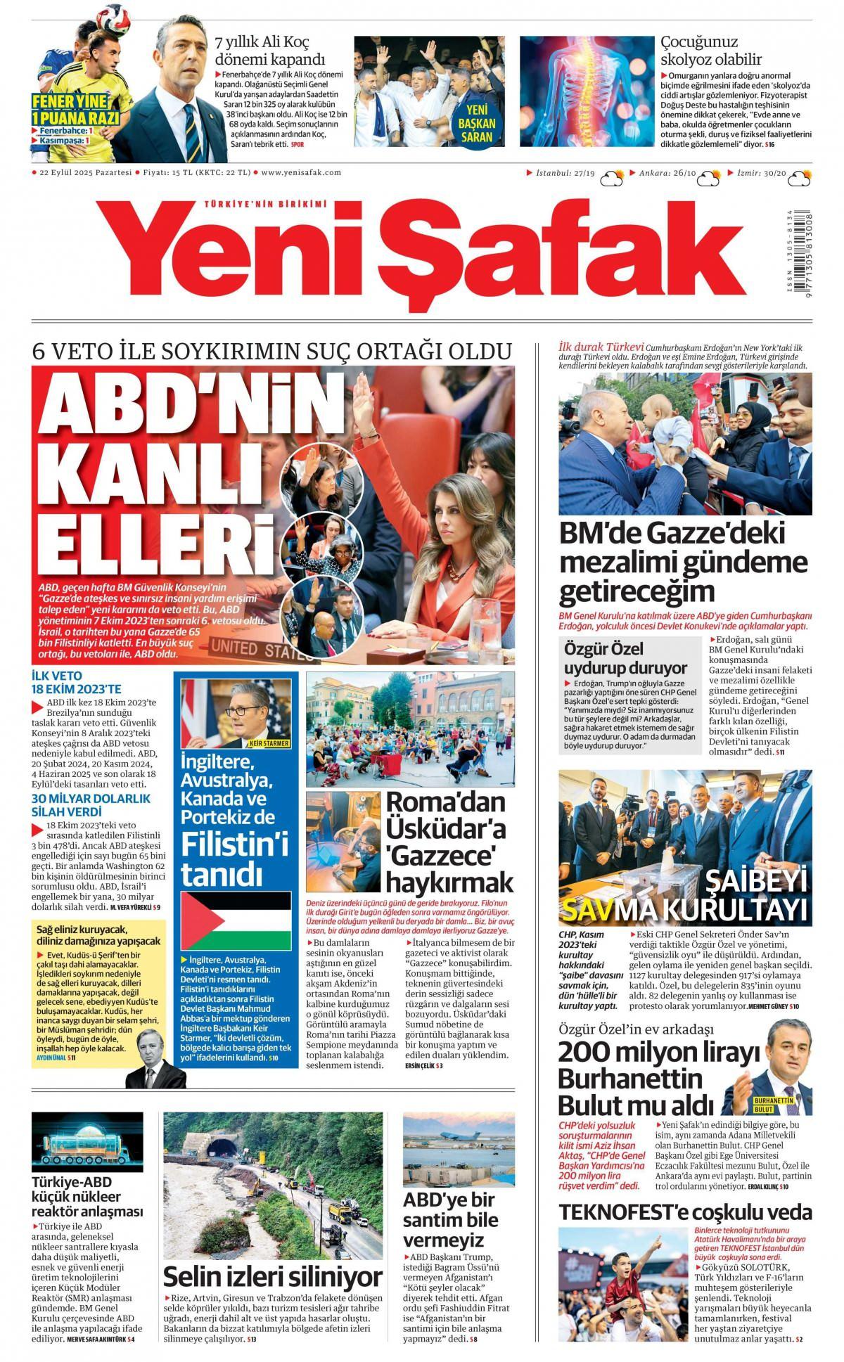 Yeni Şafak