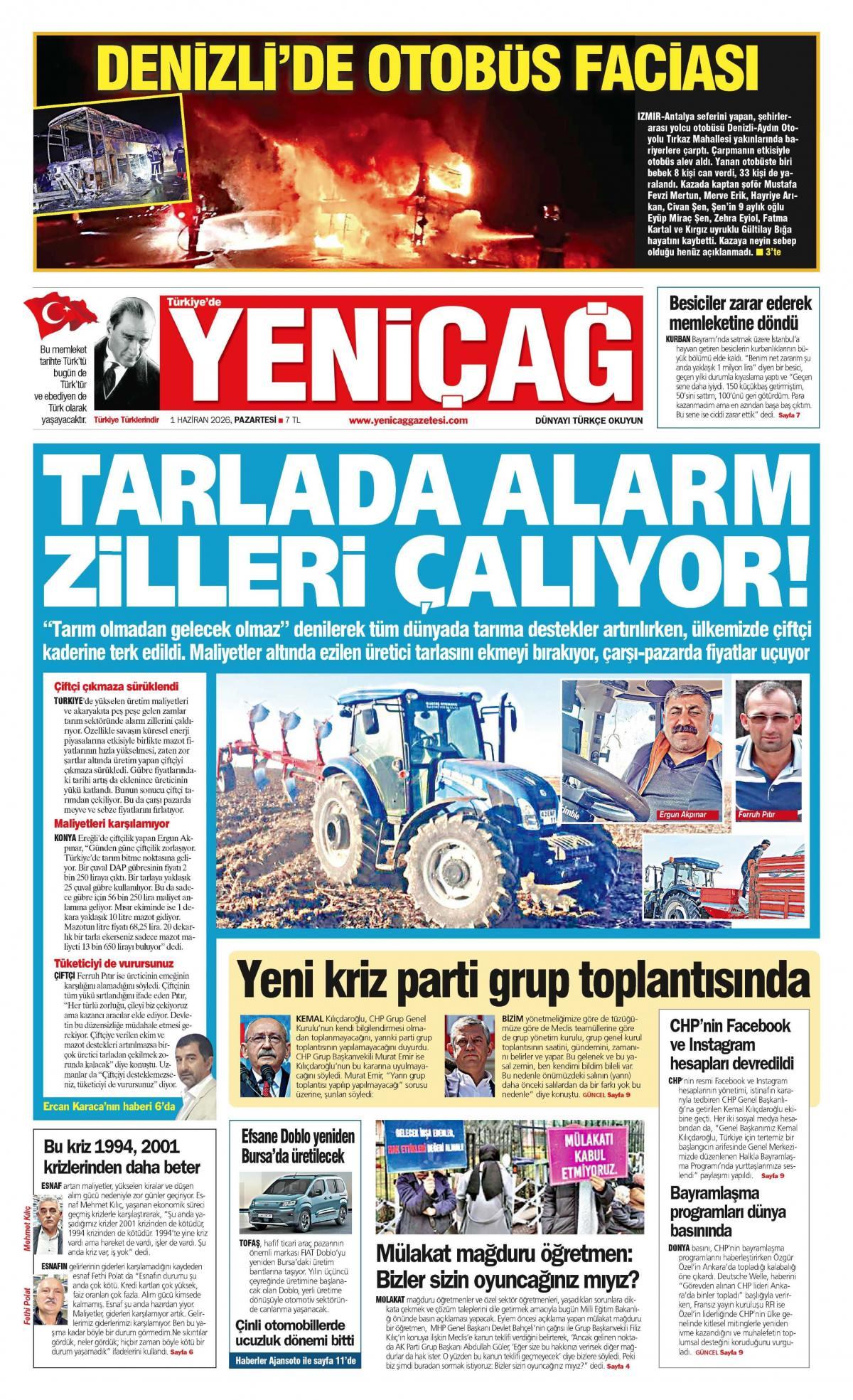 Yeni Çağ