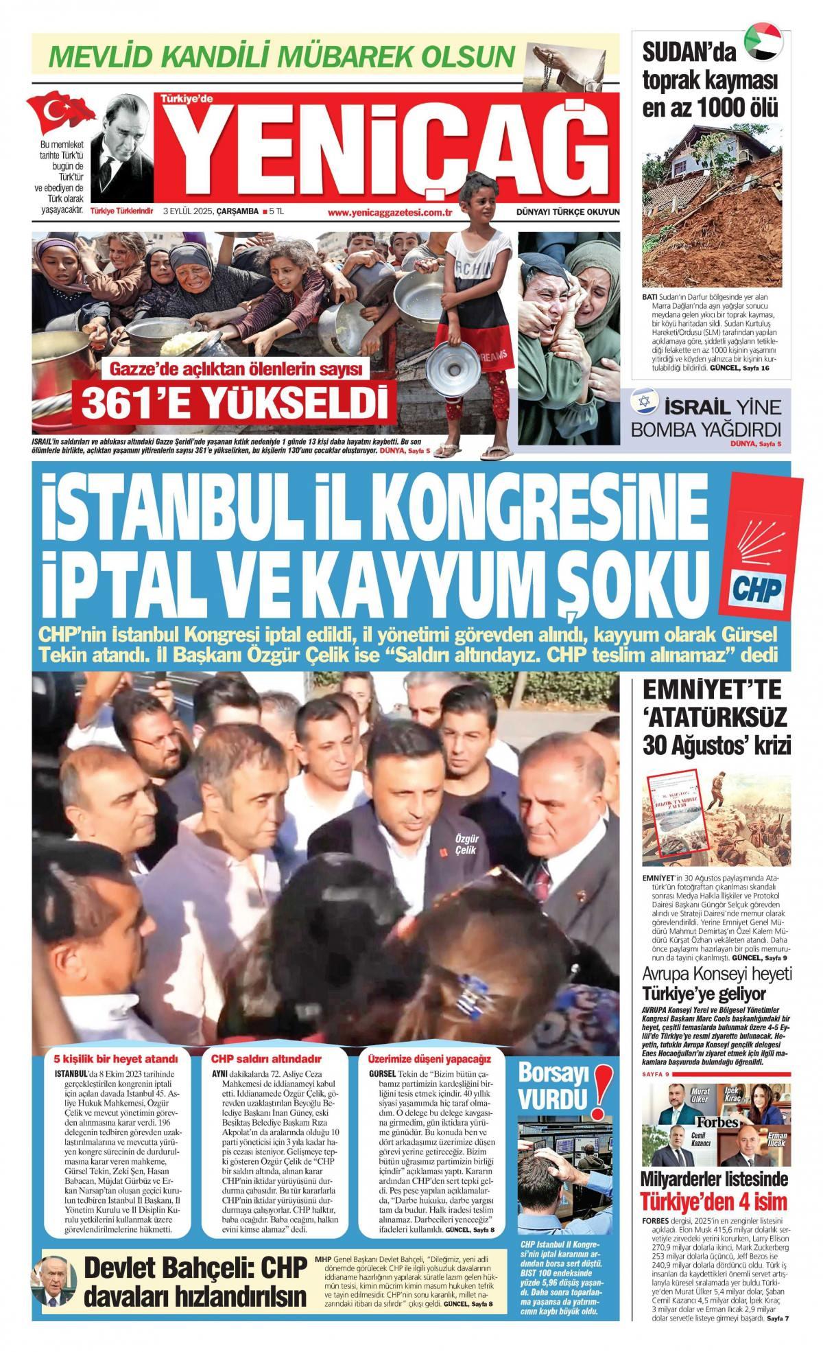Yeni Çağ